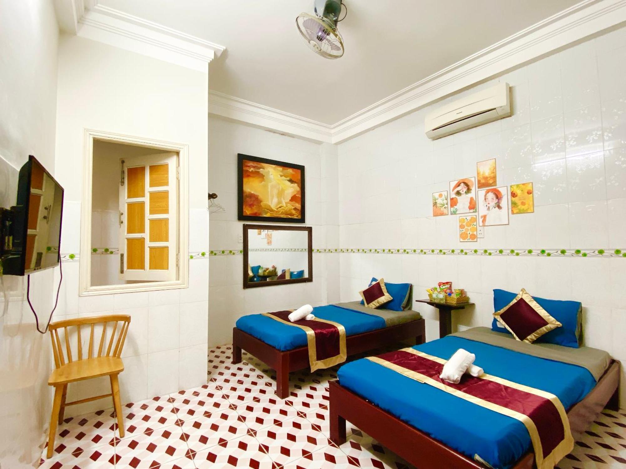 Dk House Homestay Hoi An Exterior photo