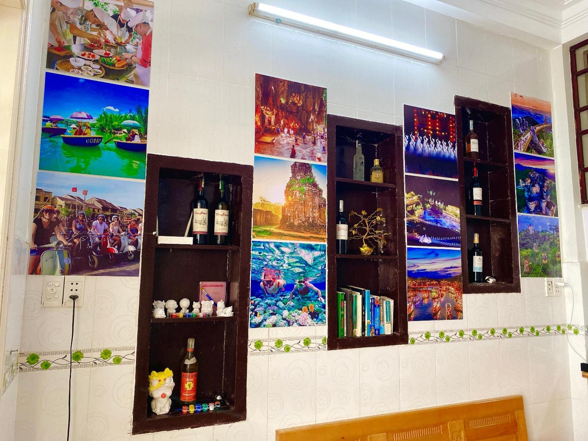 Dk House Homestay Hoi An Exterior photo