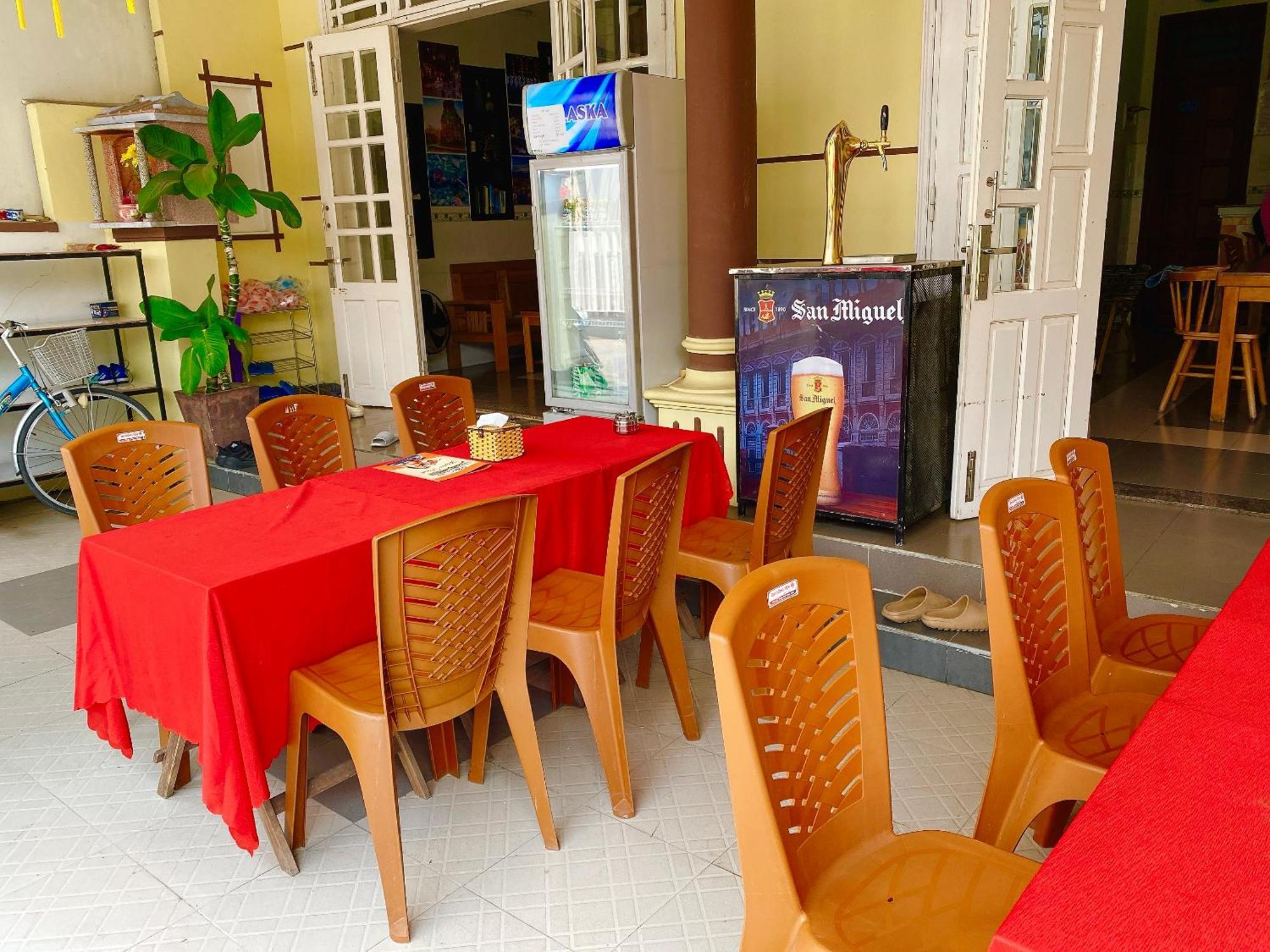 Dk House Homestay Hoi An Exterior photo